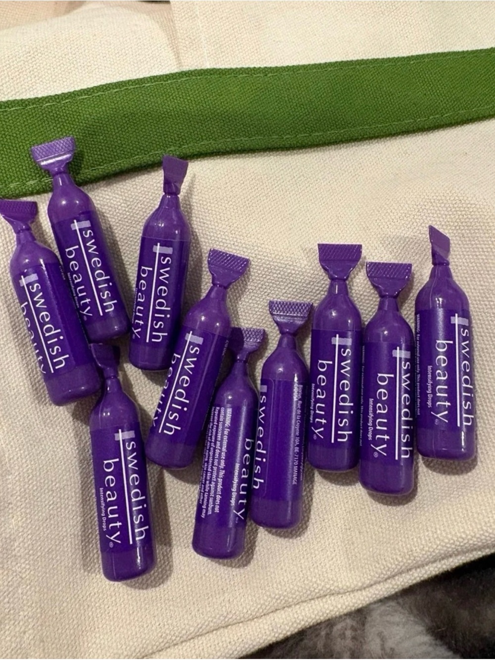 Swedish Beauty tanning drops